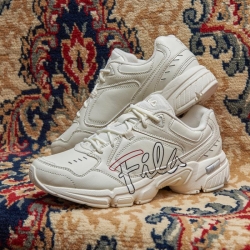 Fila Filara Ranger Script - Miesten Urheilukengät - Beige | FI-18837